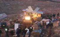 Tekoa Residents Remain Outraged over Demolitions