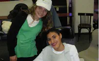 Putting the 'Mitzvah' into 'Bat-Mitzvah'