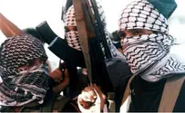 Hamas Terrorist Masterminds Shooting Attack from Solitary