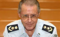 Yaakov Genot is Public Security Ministry Director