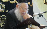 Tens of Thousands Attend Funeral of Leading Rabbi in the Negev
