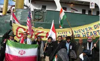 Egypt Bars Iranians as Asian Convoy Reaches Gaza by Land