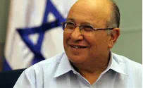 Former Mossad Head Dagan supports Diskin
