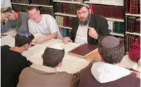 Israel news photo: Flash 90 Talmud Being Translated into the Italian Language