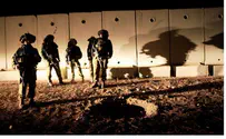 Gaza Terrorists Fire Mortars at IDF Troops Near the Border