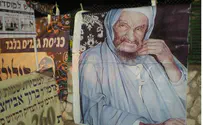Photo Credit: Ben Bresky Photo Essay: Yartzeit of the Baba Sali Attracts Thousands