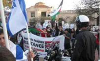 Countering Anti-Israel Protest