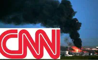 CNN Links Gaza ‘Tensions’ with Halt in ‘Peace Process’