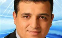 Knesset Member Meets Ahmadinejad in Brazil 