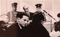 Revealed: Israel Allowed Eichmann's Wife to Visit Him in Jail