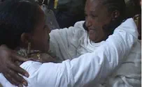 Aliyah from Ethiopia Back after Delay