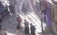 Egyptian Muslims Burn Coptic Church in Aswan Province 