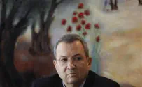 Barak Formally Inagurates New Party 