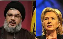 Clinton Warns Lebanon against Hizbullah Control