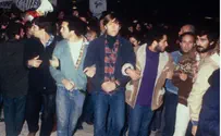 Murderer of Peace Now Activist Freed after 27 Years in Jail