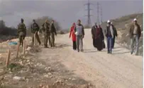 Threats on Jewish Sovereignty in Gush Etzion