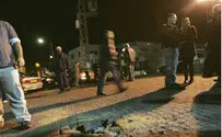 Grad Rockets Hit Southern Israel