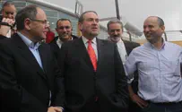 Video Report: Huckabee in Israel
