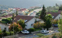 Samaria Ready for Wartime Evacuees