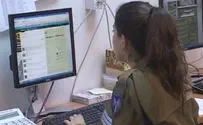 Meet the IDF Facebook-Twitter Commando