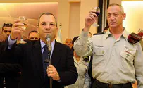 Barak: Israel Faces New Challenges
