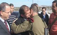 Shomron Honors Druze Soldier Murdered at Tapuach Junction