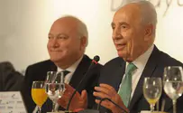 Peres 'Disappointed' in Spain?