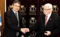 Poland, Israel to Cooperate on Water, Energy
