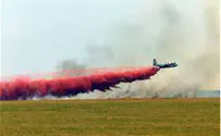 Private Firms to Help IDF Fight Forest Fires