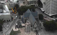 Report: Israeli Who Died in New Zealand Quake was Mossad Spy
