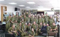 Israel National News Symposium For Religious Zionist "Shiluvim" Soldiers