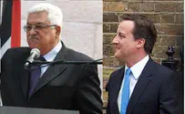 Abbas Wins Symbolic Victory in Britain: PA Now a ‘Mission’