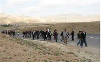 Keeping the Flame Alive in Jericho's Synagogue