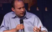Naftali Bennett on Obama's Speech: Need Action, not Words