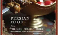 Kosher Persian Cookbook: 'Iranian Jews Eat Halvah on Purim'