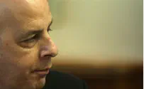 Ex-Shin Bet Head Supports Bennett in Tunnel Flap