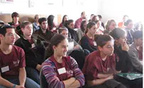 Strengthening Jewish Identity in Russian-Speaking Teens 