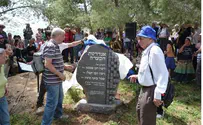 42-Year-Old Jordan Valley Battle Commemorated