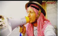 Arab Announces in the Market: Jews! Sell me Your Chametz!