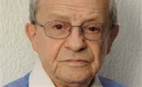 Yad Vashem Holocaust Survivor Testimony: Torch Lighter Andrei Calarasu