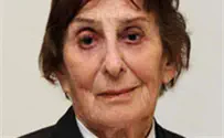 Yad Vashem Holocaust Survivor Testimony: Torch Lighter Chava Pressburger