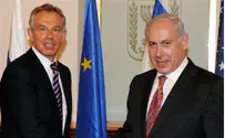Bibi Launches Diplomatic Offensive; PA Says ‘Mind Your Business’