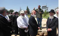 Israel News photo: Shomron Regional Council Towards Independence Day: Rabbis' Tour to Strengthen Shomron