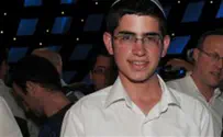 Israel news photo: Muki Shwartz Bible Contest Decided in Overtime