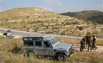 Israel's Security Forces Deploy For Nakba Events
