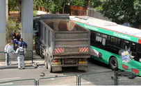 Officials Cautious on Defining Tel Aviv Truck Crash as Terror 