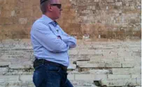 Israel Rolls Out Red Carpet for Glenn Beck