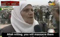 92-Year-Old Arab Gloats Over 1929 Rape-Massacre, Wants Encore