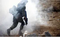 IDF Finds Weapons Cache Near Hevron