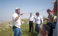 Shomron Liaison Office: Obama's 'Homeland' Preposterous 